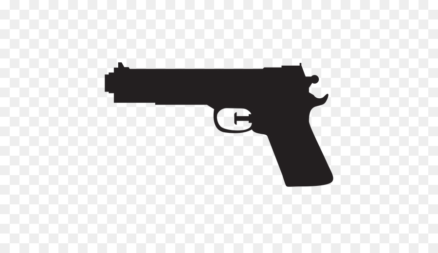 Clip art Pistol Handgun Revolver - handgun png download - 512*512 - Free Transparent Pistol png Download.