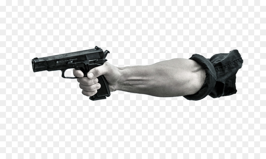 Gun Firearm Weapon Pistol - weapon png download - 960*574 - Free Transparent Gun png Download.