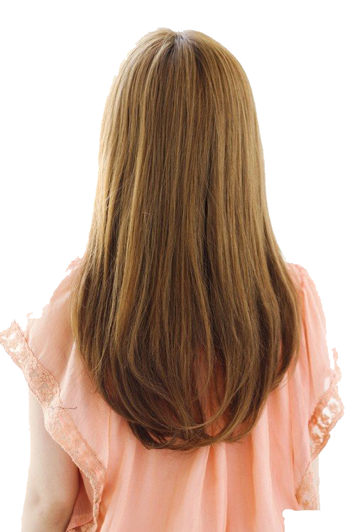 Hairstyle Long hair - Girls hairstyles png download - 500*750 - Free  Transparent png Download. - Clip Art Library