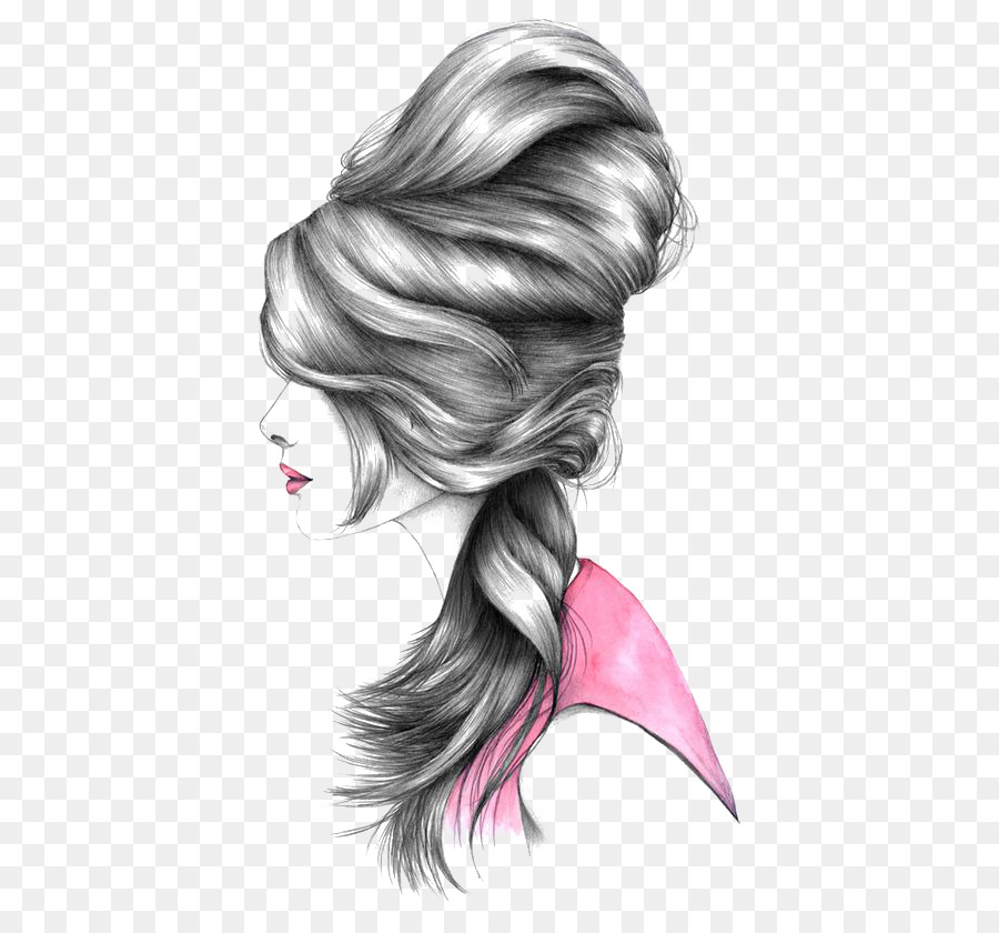Hairstyle Brown hair Blond - Hairstyles Png Images png download - 852*891 -  Free Transparent Hairstyle png Download. - Clip Art Library