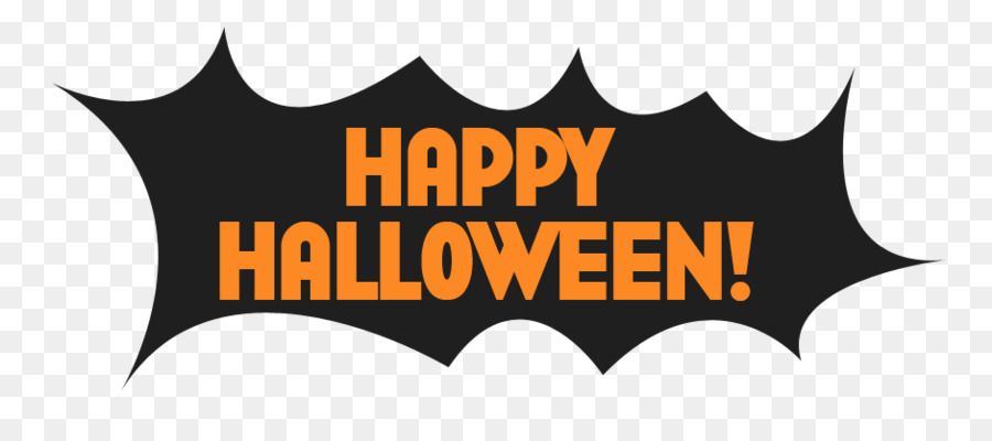 Halloween Clip art - Halloween png download - 940*401 - Free Transparent Halloween  png Download.