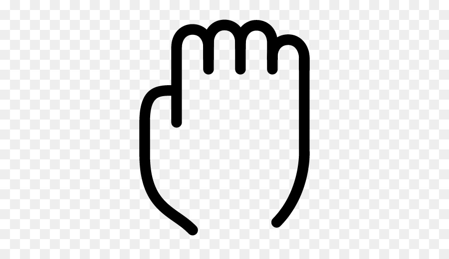 Finger Gesture Computer Icons Hand - hand png download - 512*512 - Free Transparent Finger png Download.