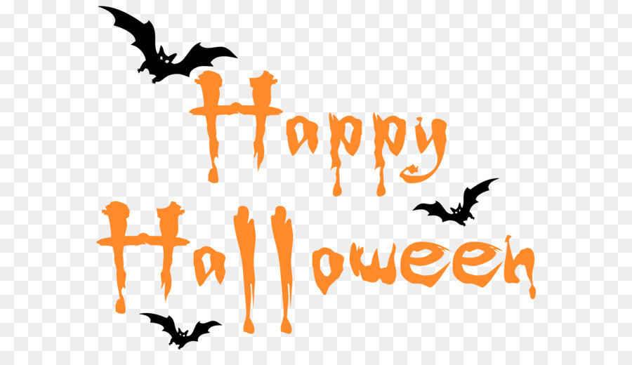 Halloween Scalable Vector Graphics Computer file - Happy Halloween PNG Clipar Image png download - 2044*1594 - Free Transparent Halloween  png Download.