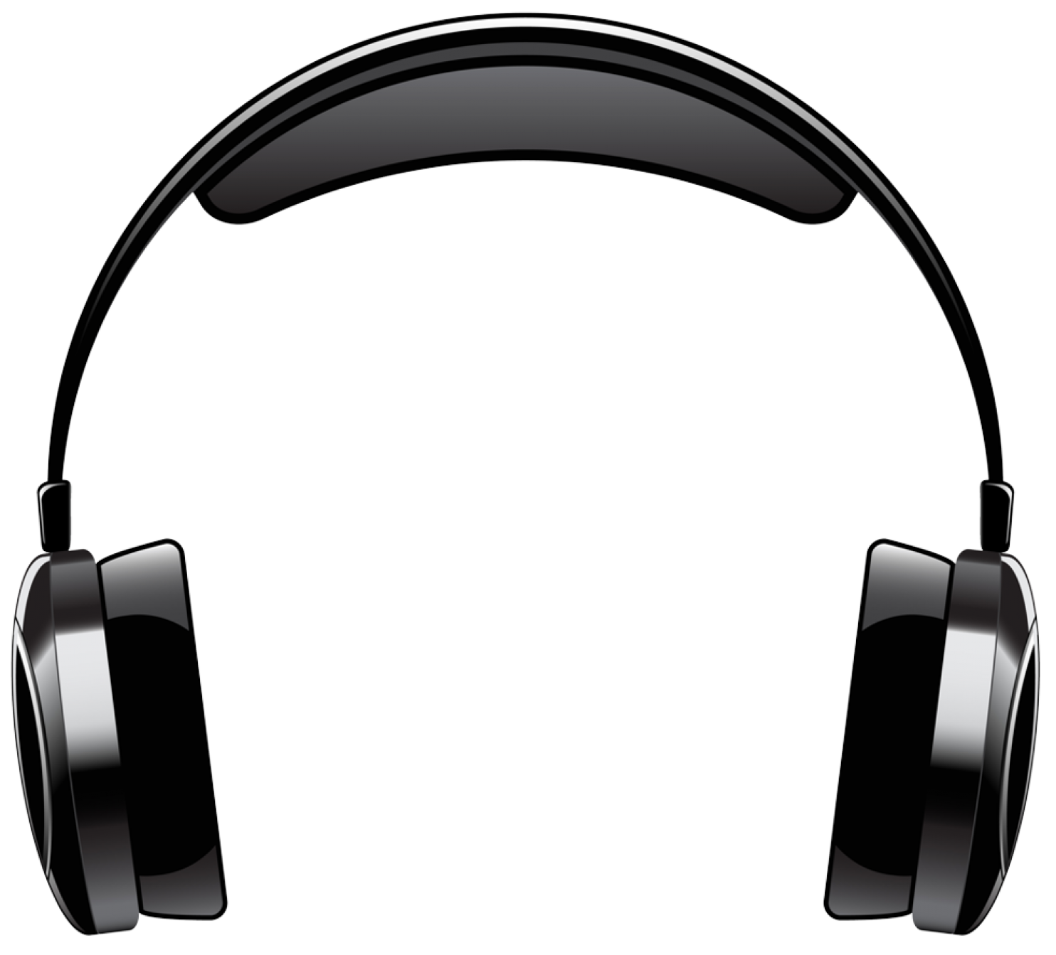 Headphones Microphone Clip art - headphones png download - 1484*1343