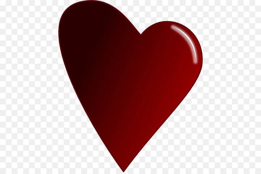 Broken heart Drawing Clip art - Dark Heart Cliparts png download - 498*594 - Free Transparent Heart png Download.