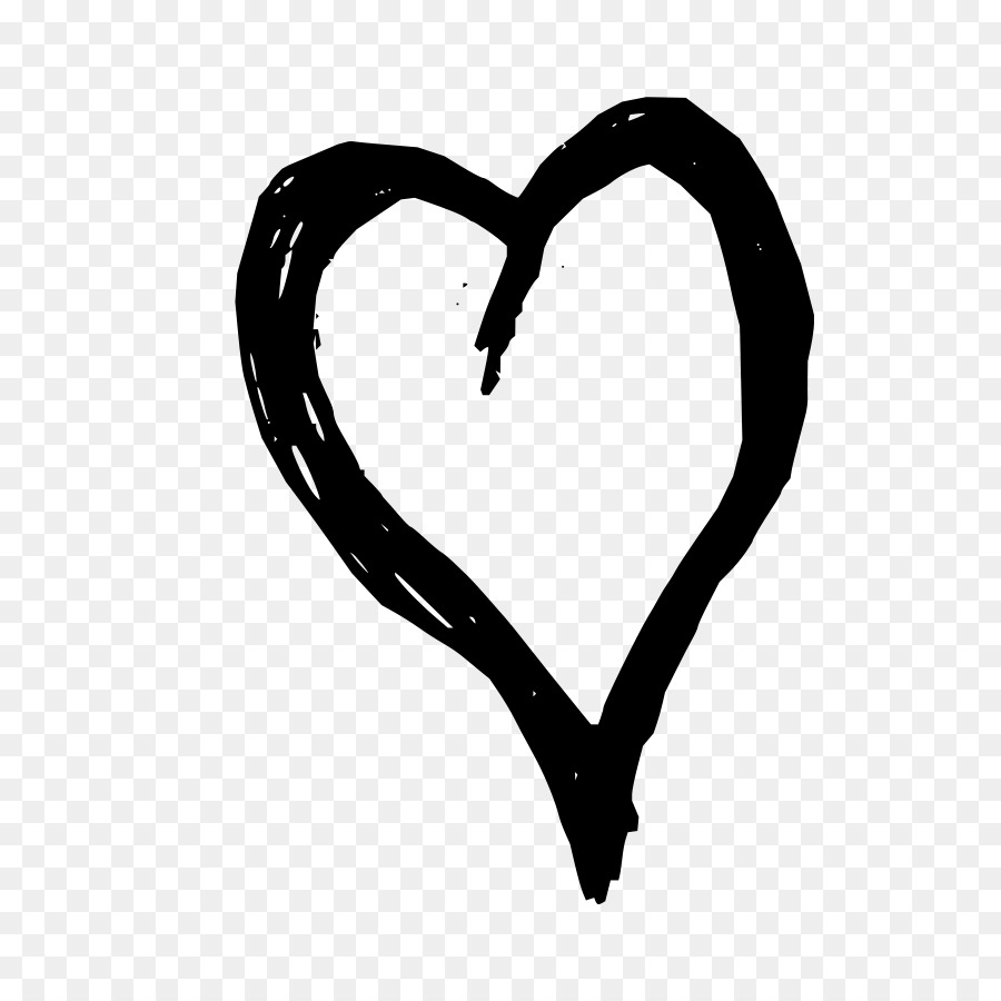Heart Drawing Clip art - White Heart Cliparts png download - 720*900 - Free Transparent  png Download.