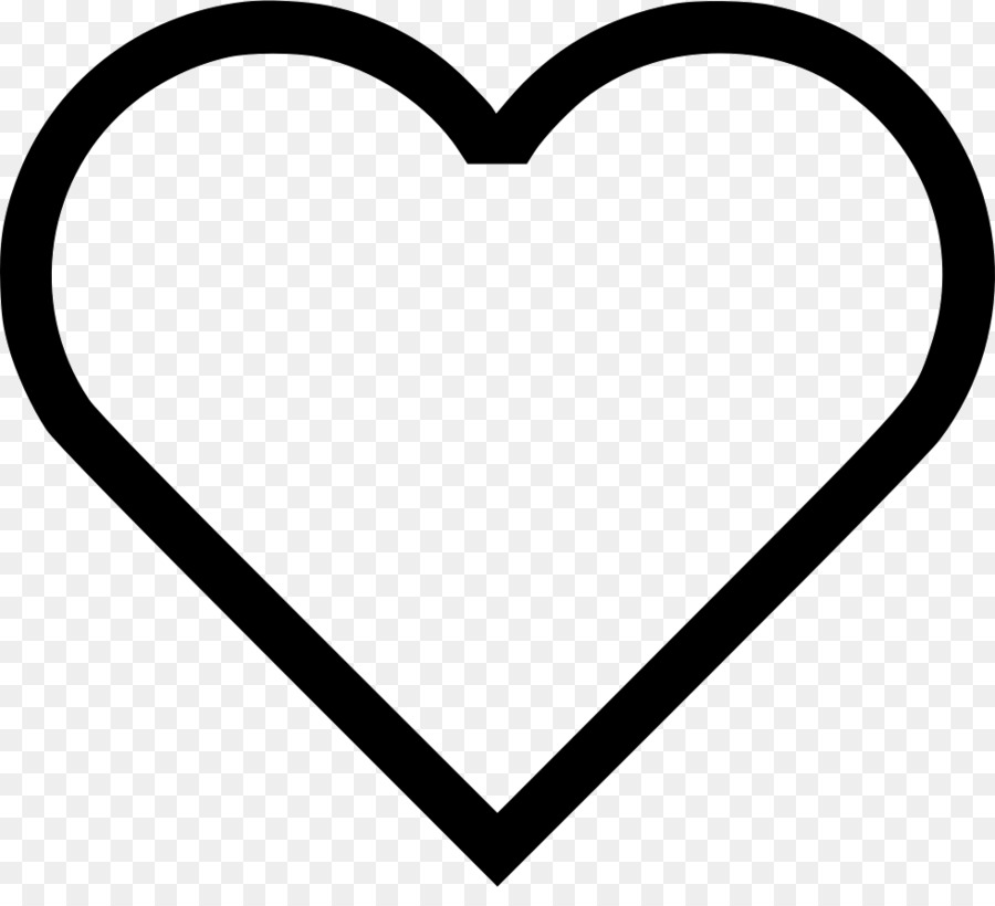 Heart Drawing Royalty-free Clip art - heart icon png download - 980*874 - Free Transparent Heart png Download.