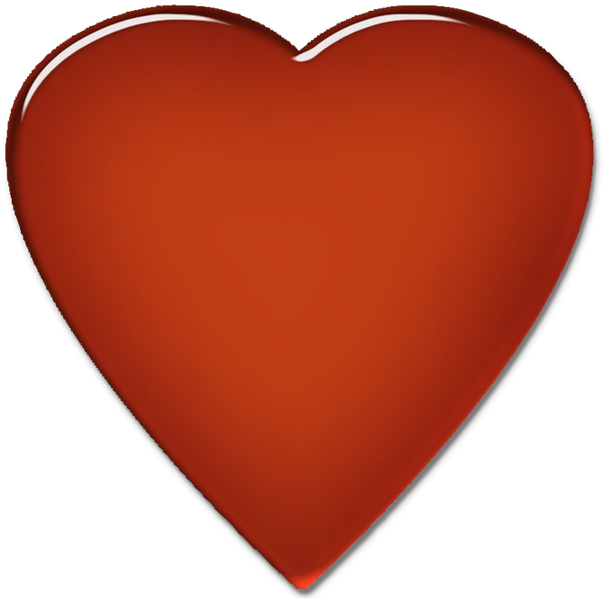 Heart - design png download - 670*664 - Free Transparent Heart png