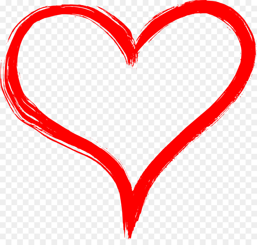 Drawing Heart Clip art - hearts png download - 2000*1870 - Free Transparent  png Download.