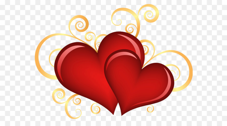 Heart Clip art - Transparent Hearts PNG Picture png download - 879*656 - Free Transparent  png Download.