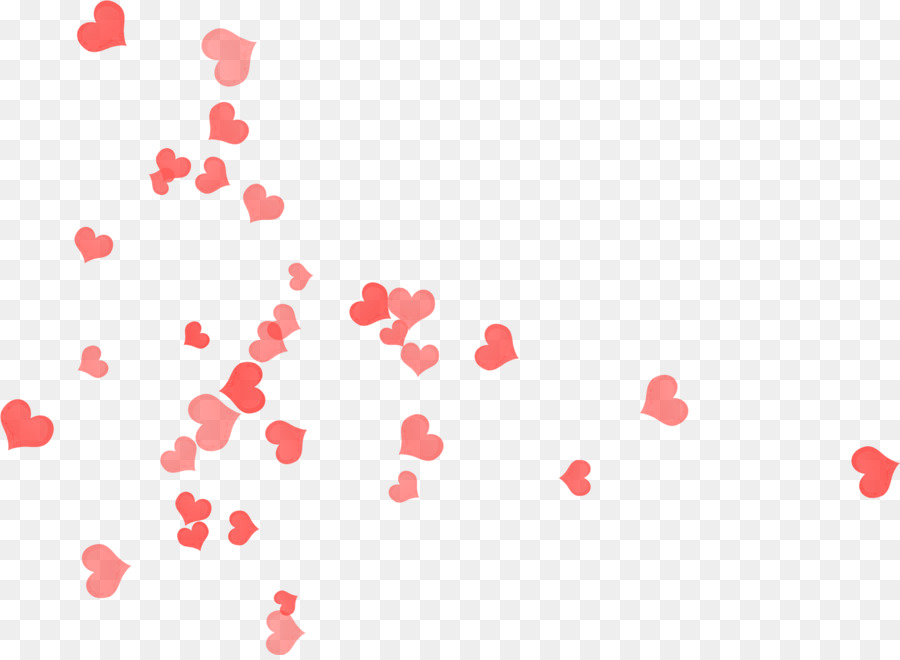 Heart Photography - Floating Hearts png download - 2850*2075 - Free Transparent Heart png Download.