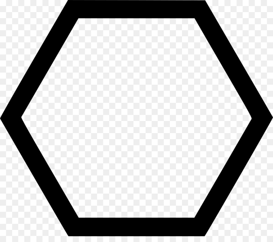 Hexagon Shape Circle Clip art - shape png download - 980*850 - Free Transparent Hexagon png Download.