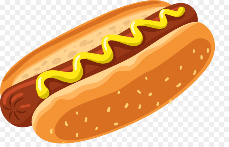 Hot dog Fast food Junk food Corn dog Hamburger - hot dog png download - 1024*647 - Free Transparent Hot Dog png Download.