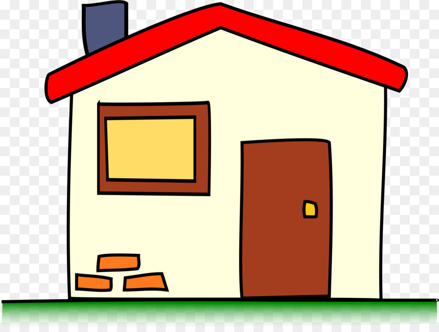 House Cartoon Drawing Clip art - cartoon house png download - 2400*1788 - Free Transparent House png Download.