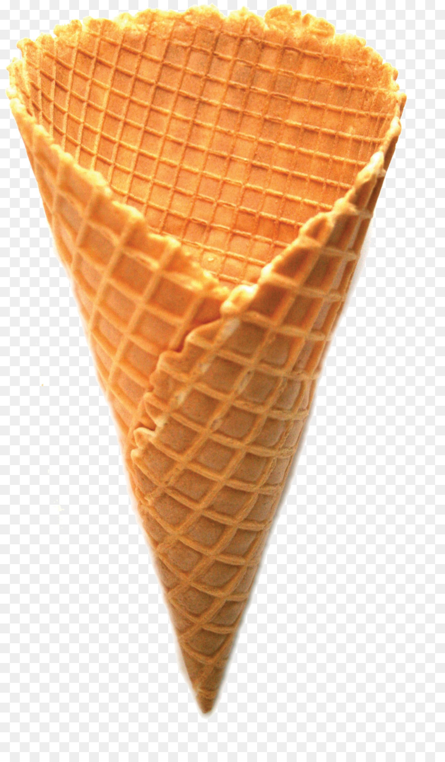 Ice Cream Cones Waffle Sundae - CREAM png download - 1012*1721 - Free Transparent Ice Cream Cones png Download.