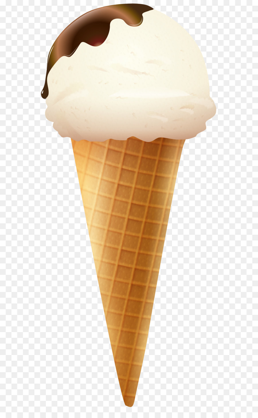 Ice cream cone Snow cone Sundae - Ice Cream Cone PNG Transparent Clip Art Image png download - 3601*8000 - Free Transparent Ice Cream png Download.