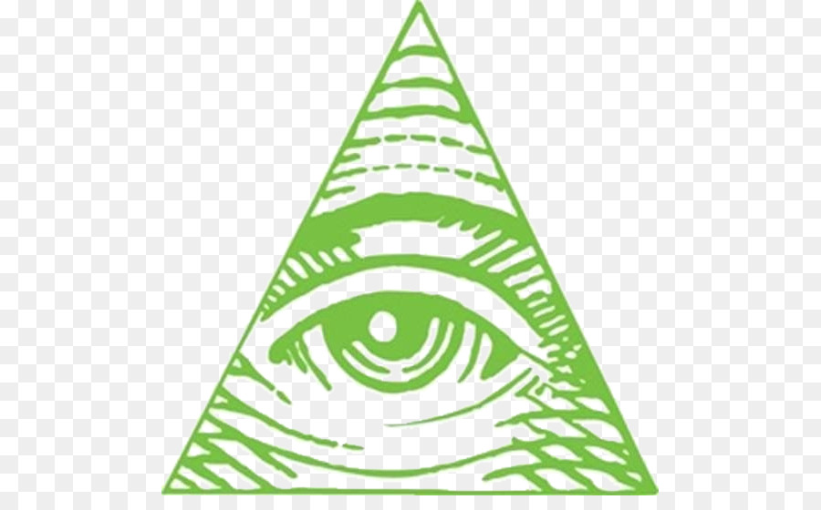 Eye of Providence Illuminati T-shirt Symbol - Eye png download - 545*544 - Free Transparent Eye Of Providence png Download.