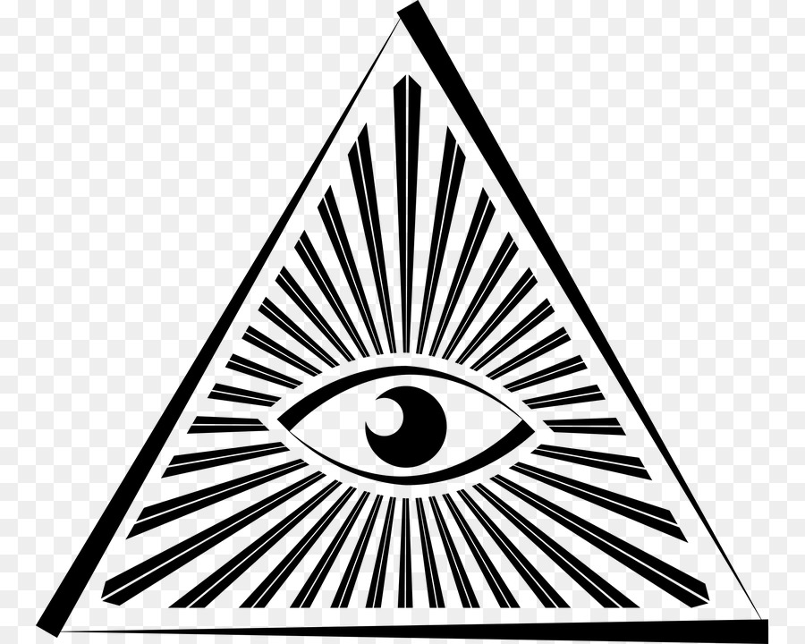 Portable Network Graphics Illuminati: New World Order Eye of Providence Clip art - triforce png pngkey png download - 819*720 - Free Transparent Illuminati png Download.