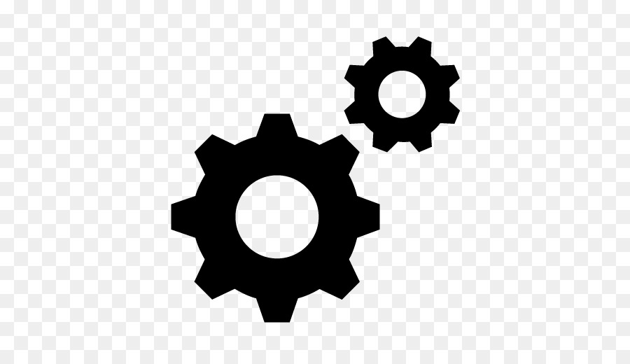 Gear Icon - Gears Transparent Background png download - 512*512 - Free Transparent Gear png Download.