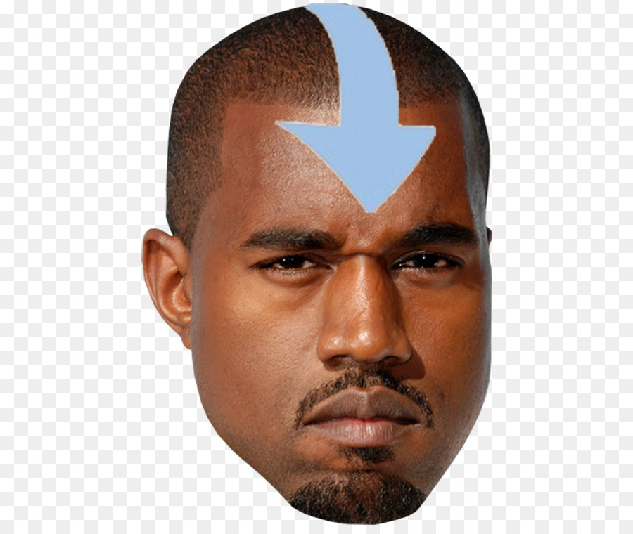 Kanye West Avatar: The Last Airbender Musician YouTube Draco Malfoy - KANYE png download - 500*747 - Free Transparent Kanye West png Download.