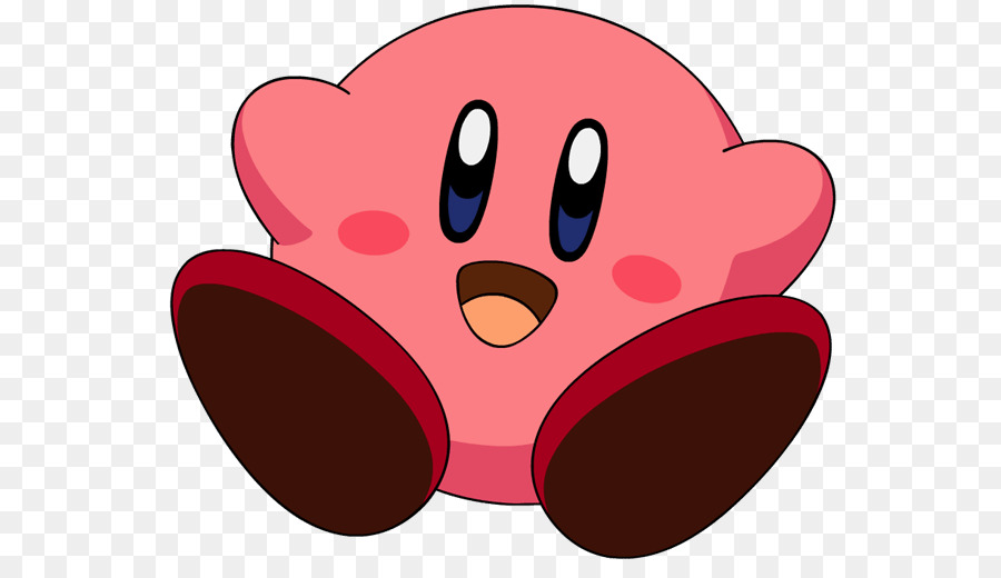 Kirby: Canvas Curse Kirby
