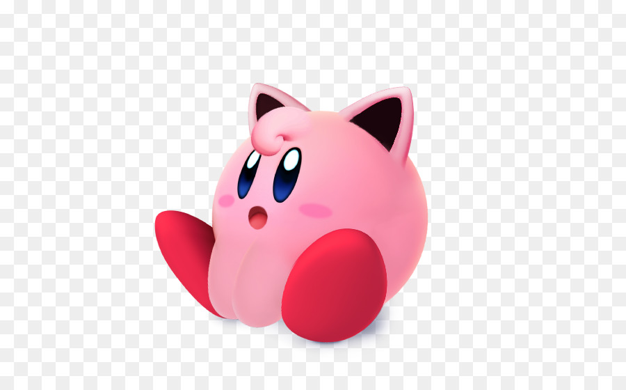 Kirby Tiff Jigglypuff Drawing - Kirby png download - 531*542 - Free Transparent Kirby png Download.