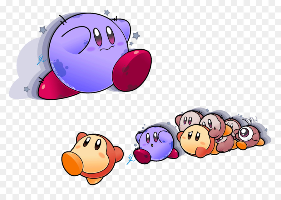 Kirby Super Star Ultra Kirby Mass Attack Kirby