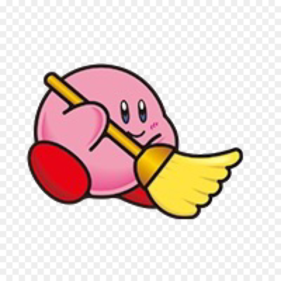 Kirby Battle Royale Kirby