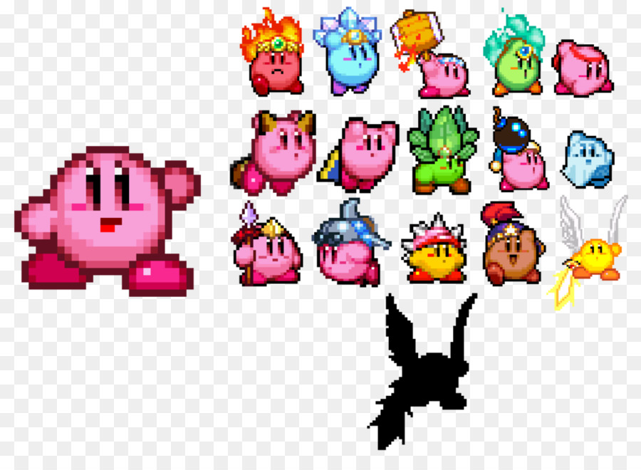 Kirby: Squeak Squad Kirby Star Allies Kirby Super Star Ultra Kirby