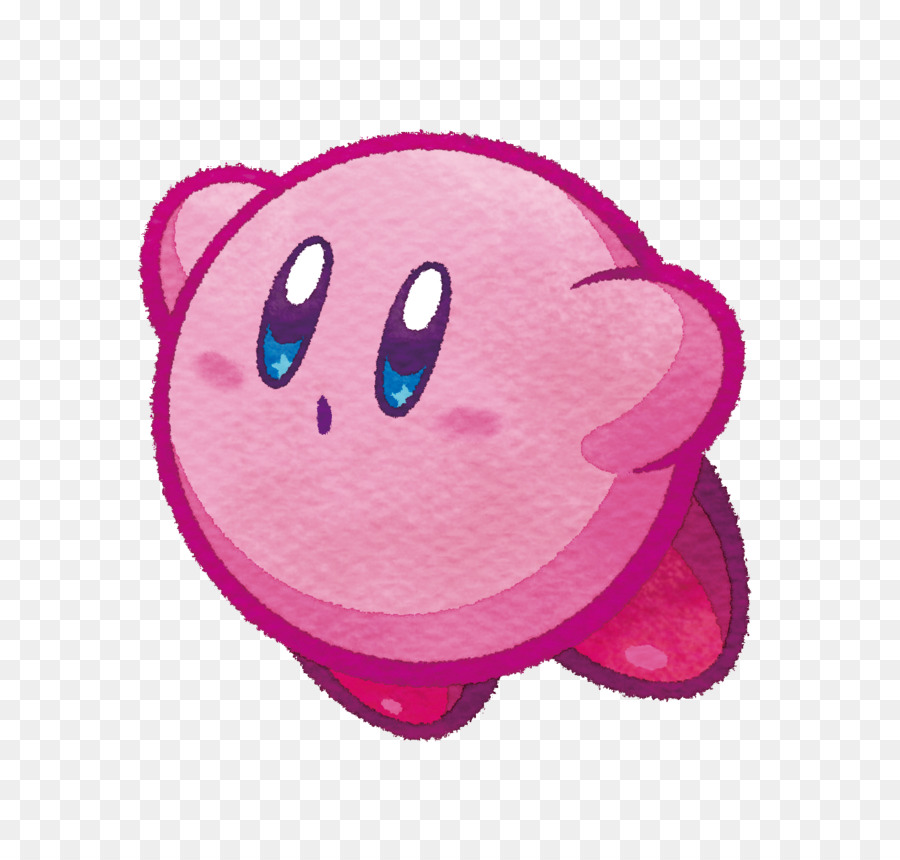 Kirby Mass Attack Kirby