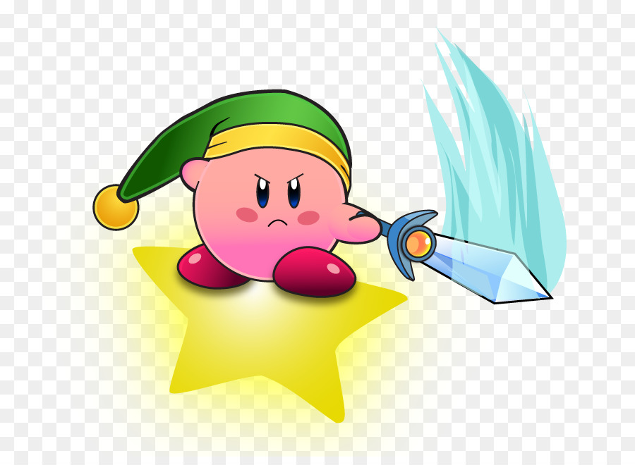 Kirby Pixel Adventure Nintendo Illustration Game - Kirby png download - 900*648 - Free Transparent Kirby png Download.