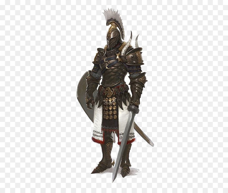 Knight Plate armour Body armor Mail - fantasy rogue png download - 383*748 - Free Transparent Knight png Download.
