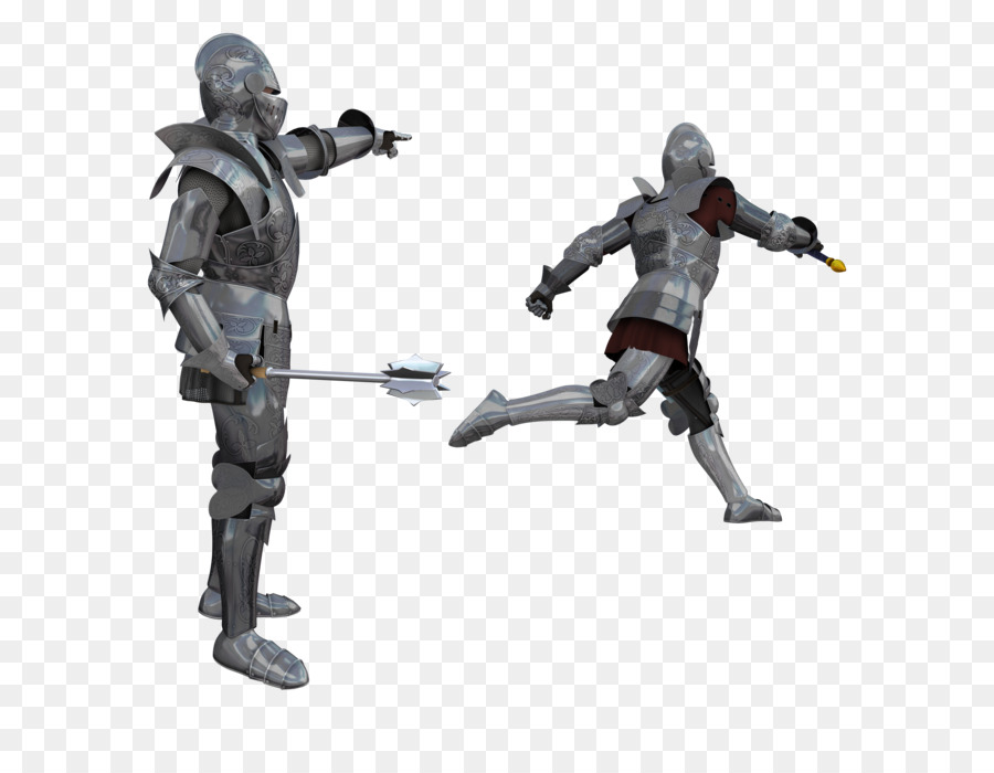 Knight Plate armour Lance Battle - fighting png download - 800*695 - Free Transparent Knight png Download.