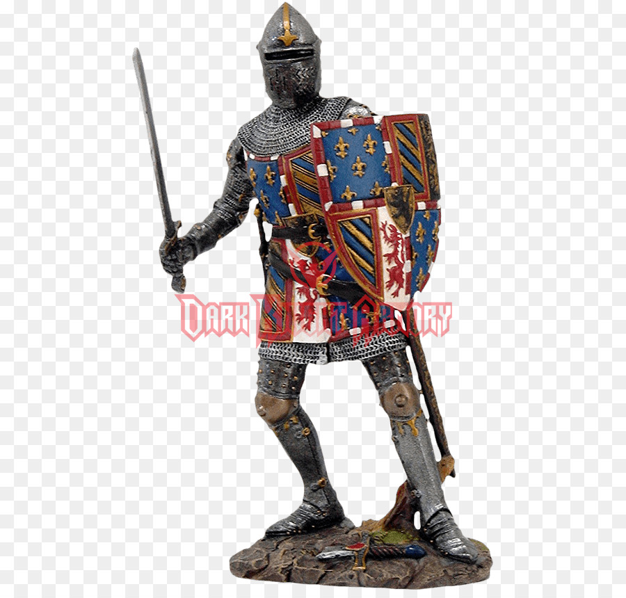Knight King Arthur Figurine Plate armour - Knight png download - 850*850 - Free Transparent Knight png Download.