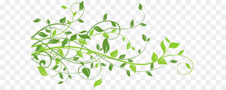 Leaf Clip art - Spring Decor with Leaves PNG Clip Art Image png download - 9508*5221 - Free Transparent Leaf png Download.