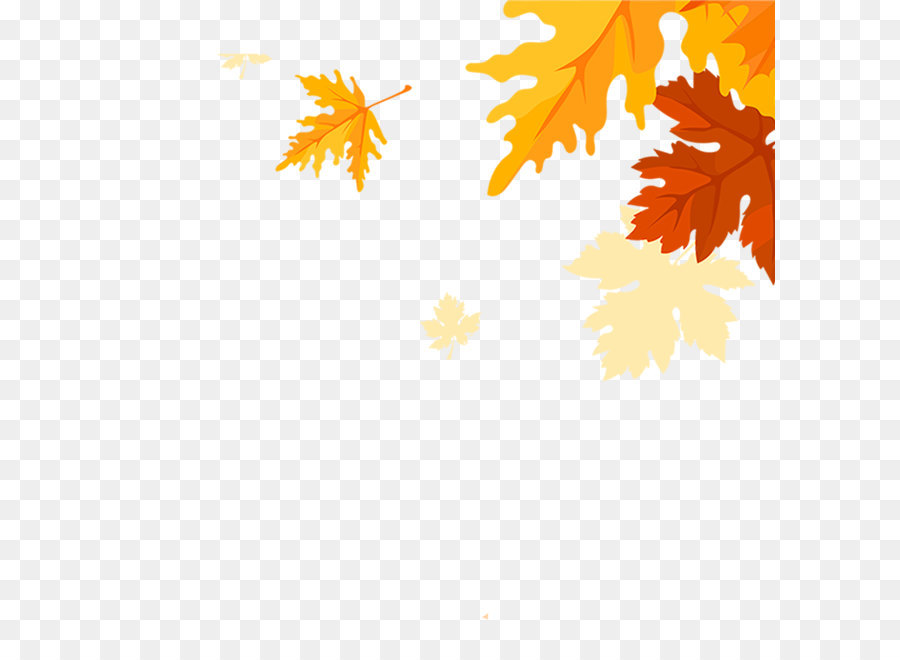 Maple leaves falling png download - 945*945 - Free Transparent Leaf png Download.