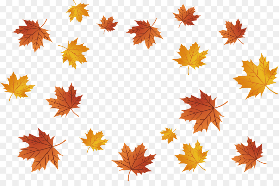 Maple leaf - Maple leaves falling png download - 4454*2897 - Free Transparent Maple Leaf png Download.