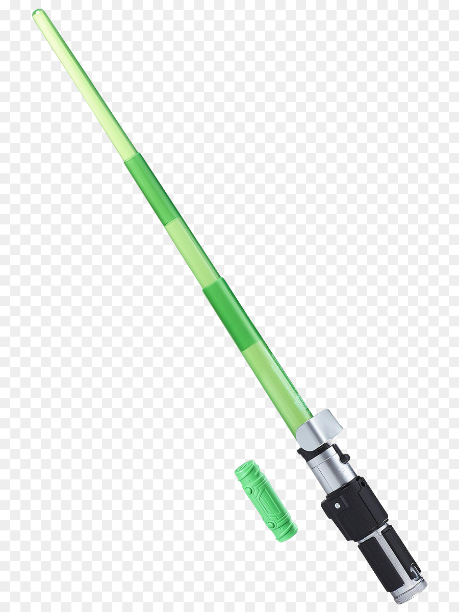 Yoda Mace Windu Hasbro Star Wars Bladebuilders Jedi Master Lightsaber Hasbro Stars Wars A New Hope Darth Vader Electronic Lightsaber - lightsaber png download - 799*1200 - Free Transparent Yoda png Download.