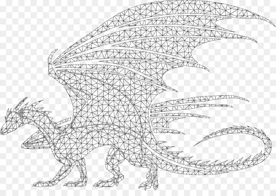 Line art Drawing /m/02csf Illustration Pattern - bearded dragon drawing png line art png download - 2339*1619 - Free Transparent Line Art png Download.