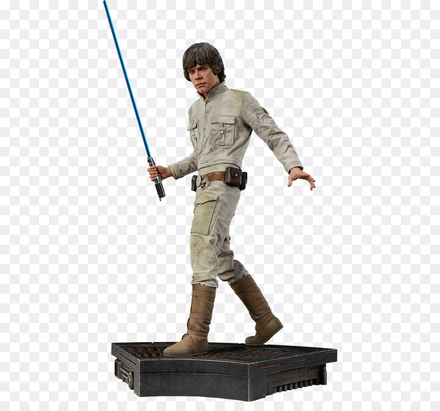 Luke Skywalker Anakin Skywalker Chewbacca C-3PO Figurine - luke skywalker png download - 480*821 - Free Transparent Luke Skywalker png Download.