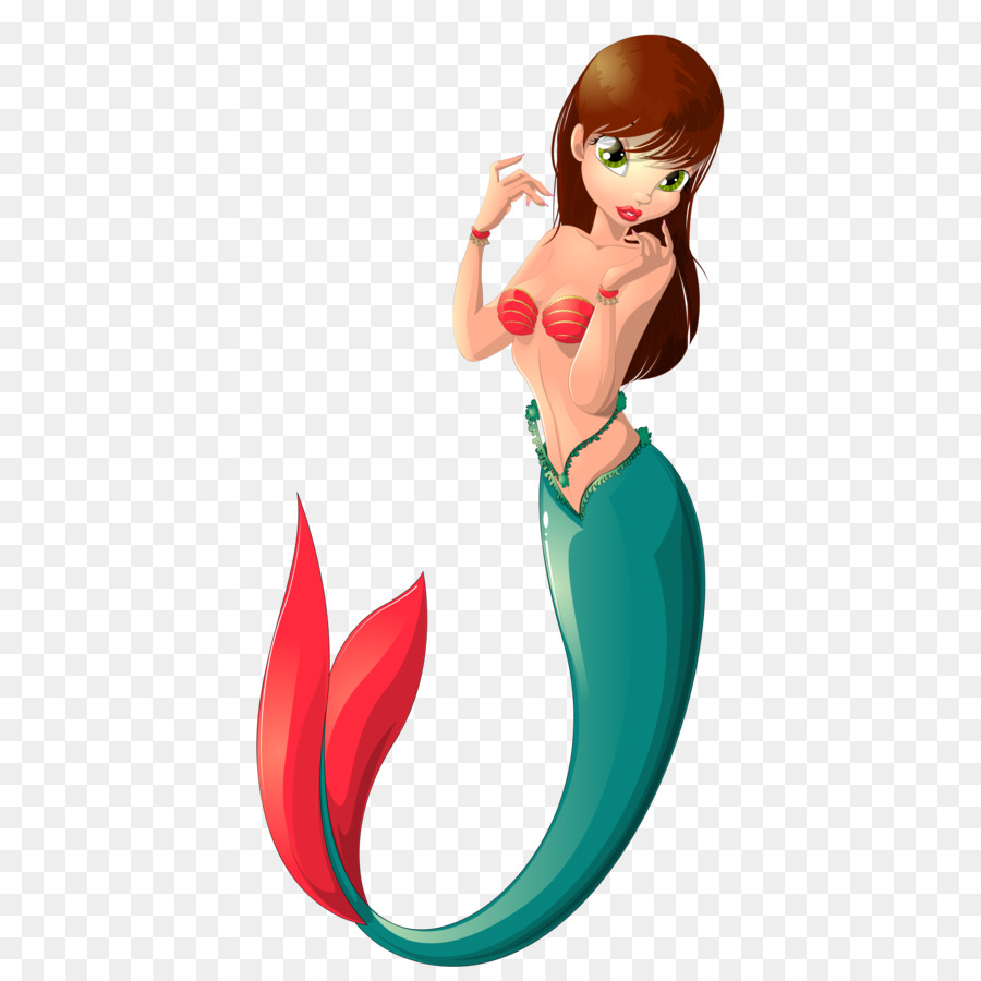 The Little Mermaid Ariel Cartoon - Mermaid png download - 2500*2500 - Free Transparent Mermaid png Download.