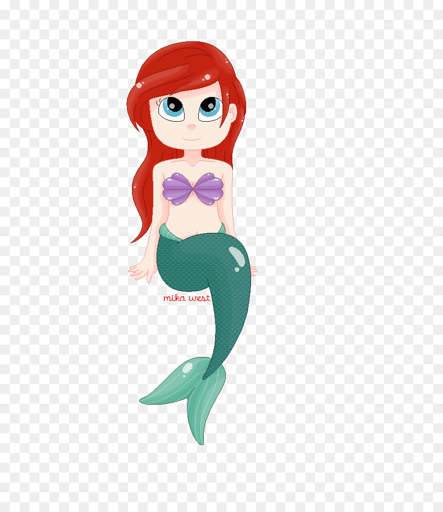 Mermaid Animated cartoon Figurine - Mermaid png download - 768*1024 - Free Transparent Mermaid png Download.