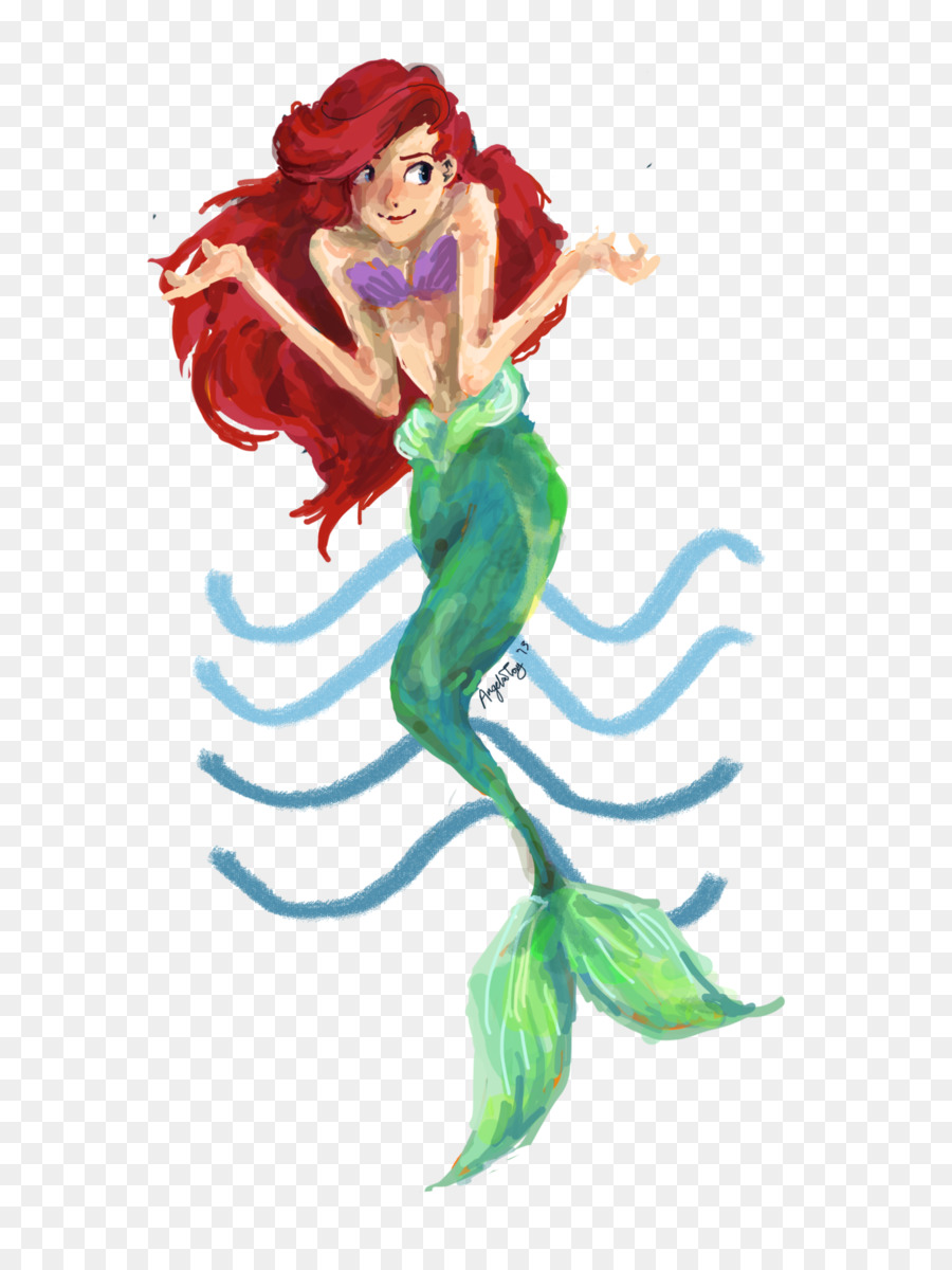Mermaid Flowering plant Cartoon - Mermaid png download - 675*1183 - Free Transparent Mermaid png Download.