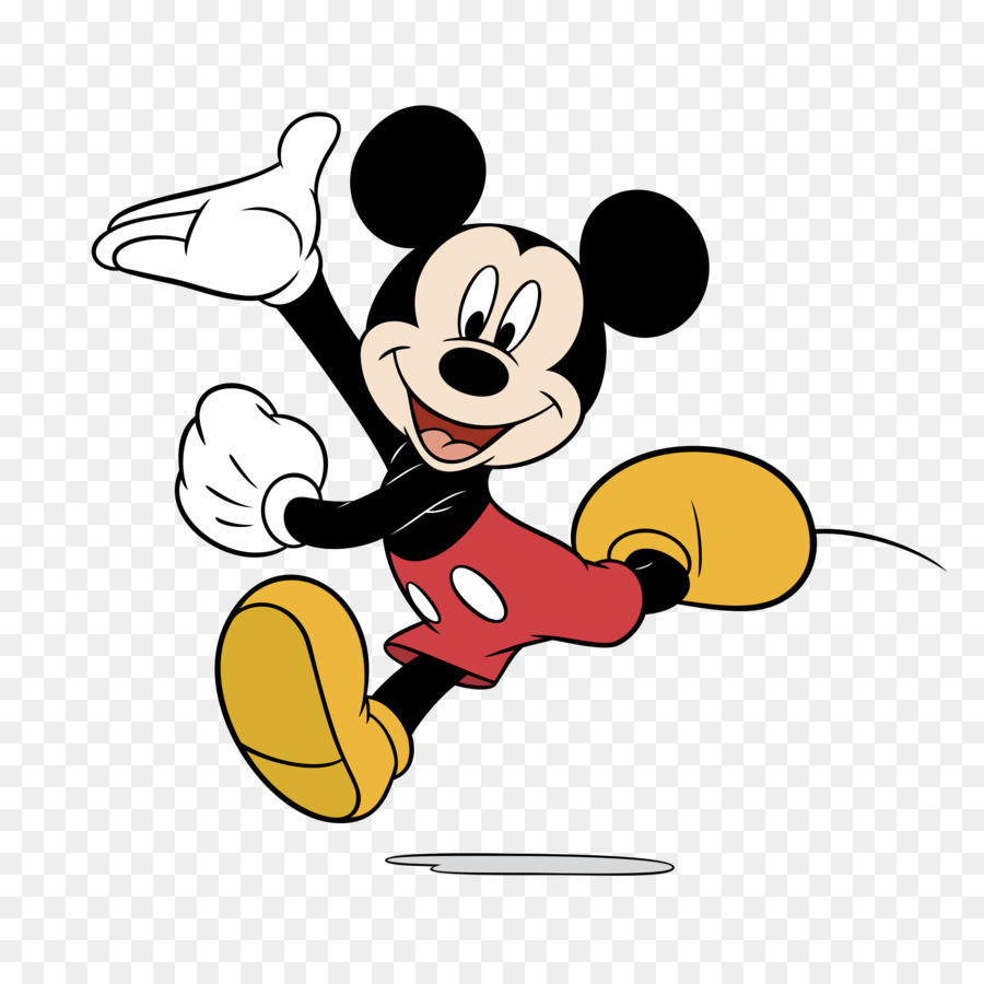 Mickey Mouse Minnie Mouse Animated cartoon The Walt Disney Company - mickey mouse png download - 2400*2400 - Free Transparent Mickey Mouse png Download.