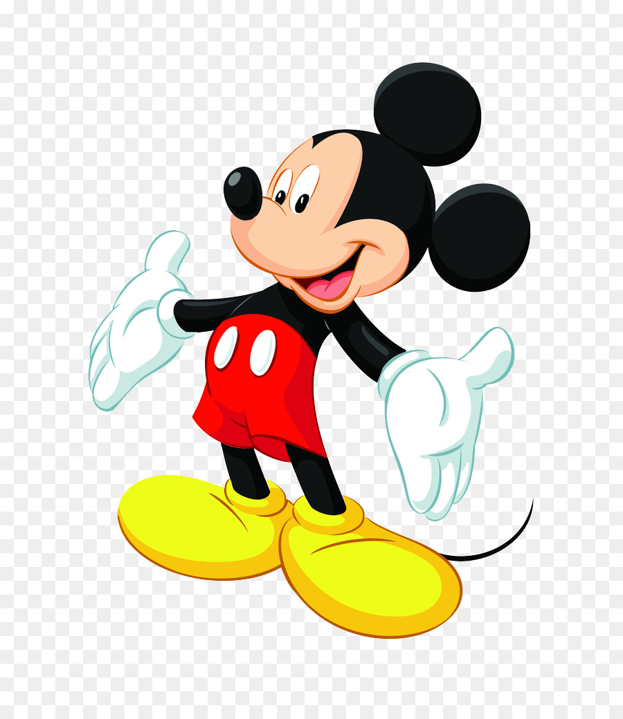 Mickey Mouse Minnie Mouse Clarabelle Cow Clip art - Mickey Mouse plant png download - 791*1024 - Free Transparent Mickey Mouse png Download.
