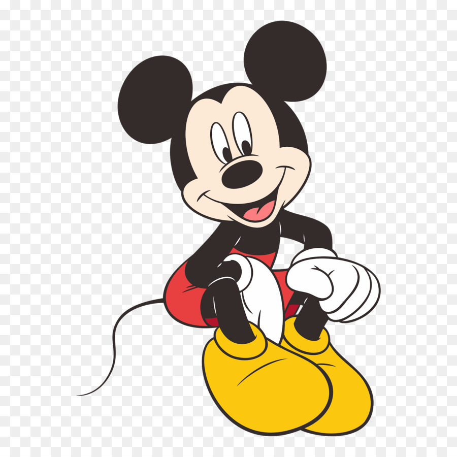 Mickey Mouse Minnie Mouse Clip art Vector graphics - MICKEY MOUSE CLUBHOUSE png download - 1600*1600 - Free Transparent Mickey Mouse png Download.