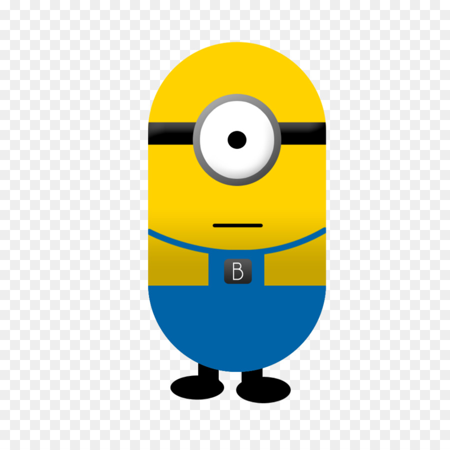 Vector YouTube Minions - minion png download - 894*894 - Free Transparent Vector png Download.