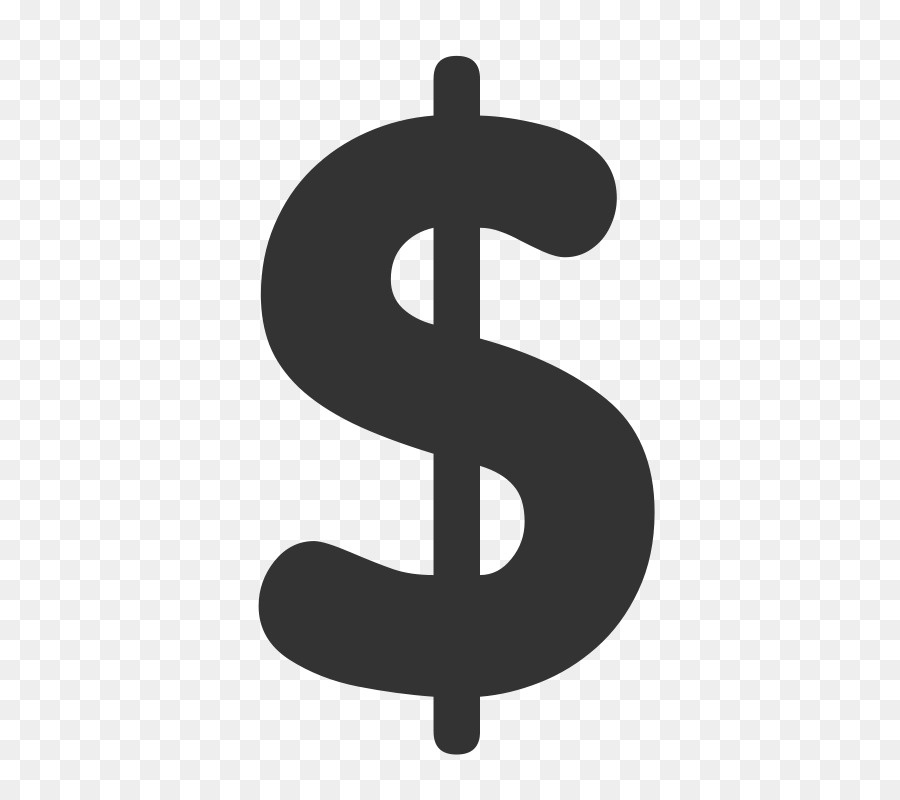 Dollar sign Currency symbol Money Clip art - Money Symbol png download - 800*800 - Free Transparent Dollar Sign png Download.