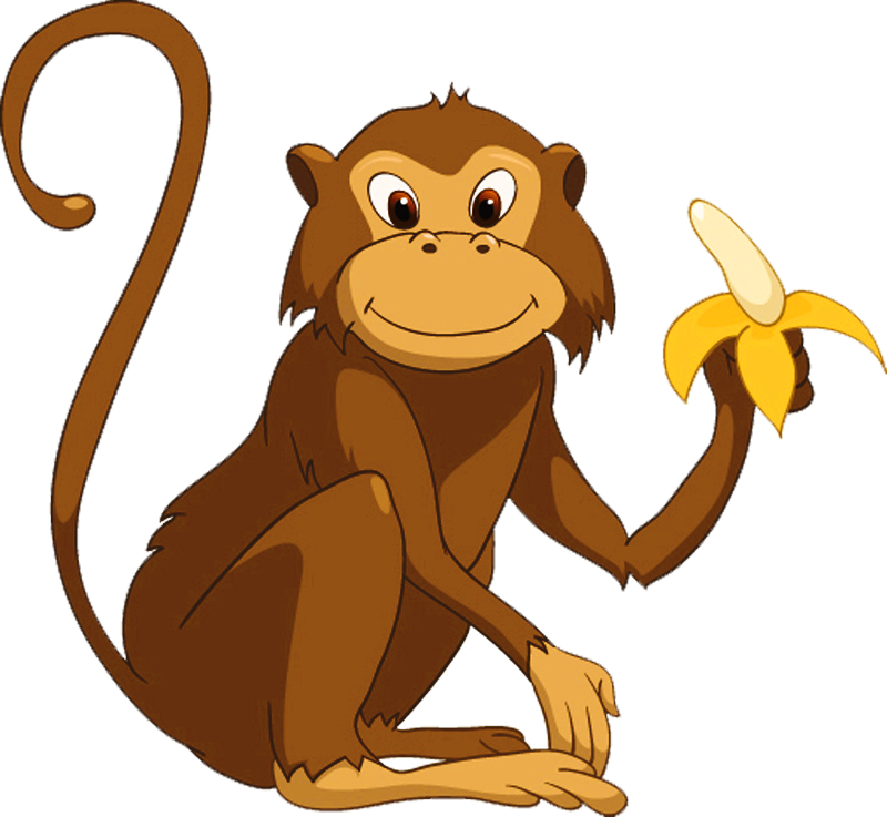 Monkey Primate Gorilla Clip Art Monkey Png