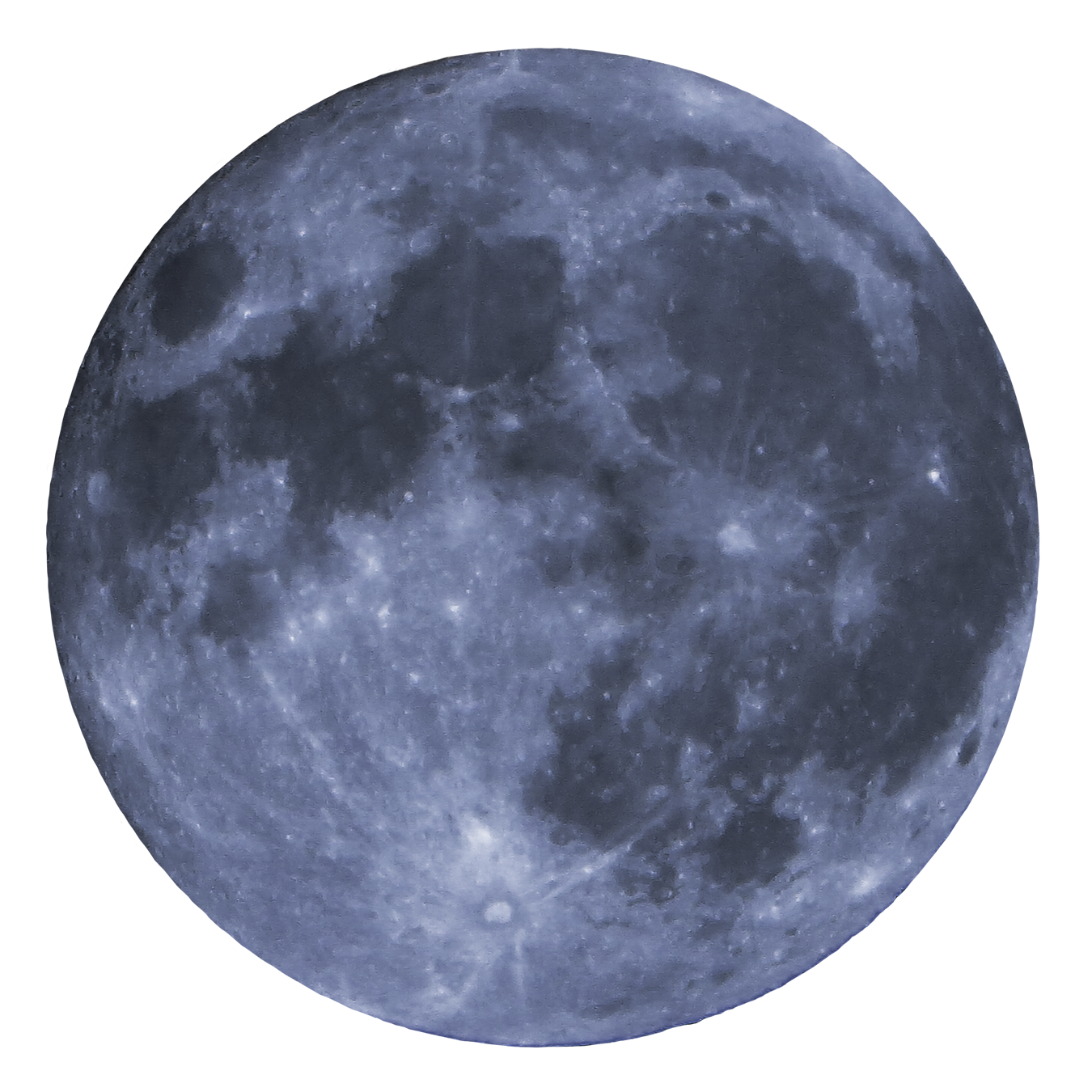 Supermoon Full Moon Moon Png Download 13501350 Free Transparent